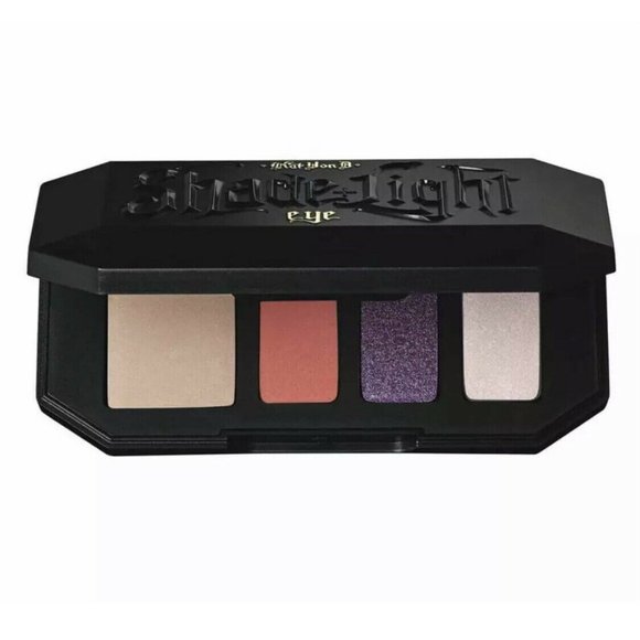 Kat Von D Other - Kat Von D Eyeshadow Palette Shade & Light Eye Contour Quad NEÜPOP Vegan Beauty